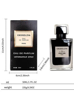 Saco Woody Oriental Perfume/50ML  - Image 3