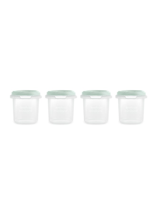 miniLAnD Set 4 Hermisized Mint 200Ml - Image 2