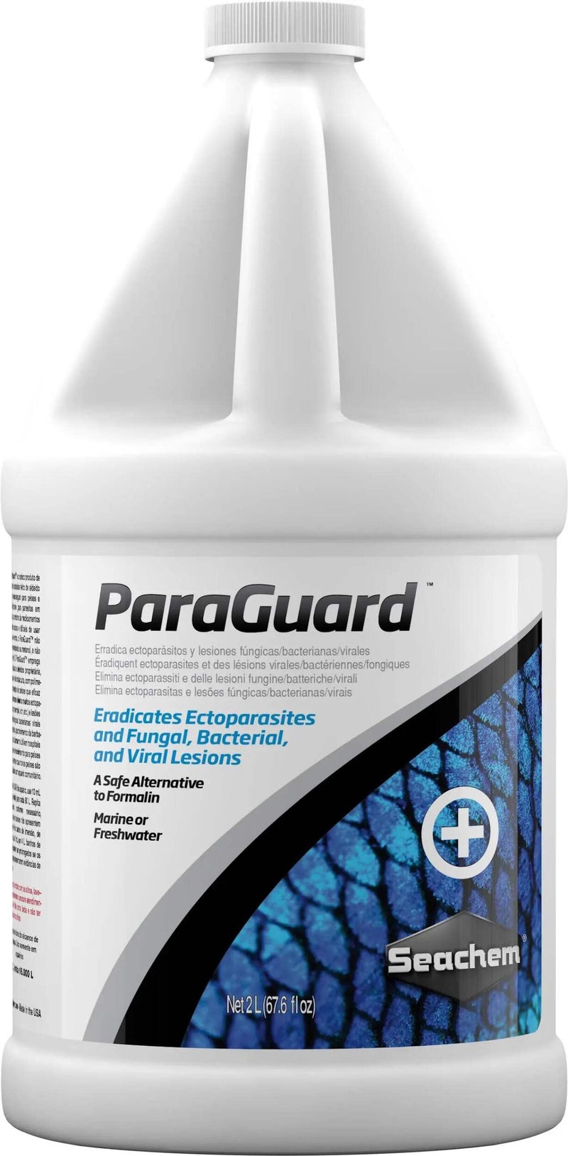 Seachem ParaGuard, 2 Liter [Misc.] - Image 1