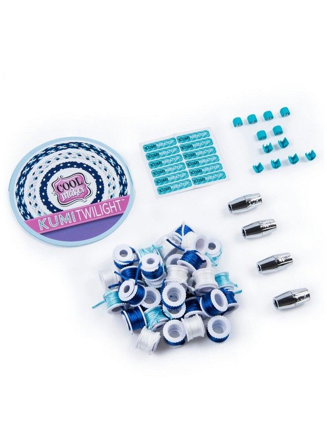 Kumikreator Twilight Mini Fashion Pack Refill Friendship Bracelet Activity Kit - pzsku/Z7553B7C62840E563C578Z/45/_/1688195440/269d0ccc-96c8-41f9-bd5a-11d0919a856a