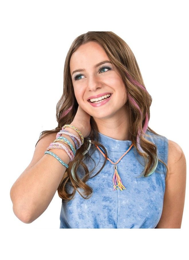 Cool maker Kumikreator Twilight Mini Fashion Pack Refill Friendship Bracelet Activity Kit  - Image 4