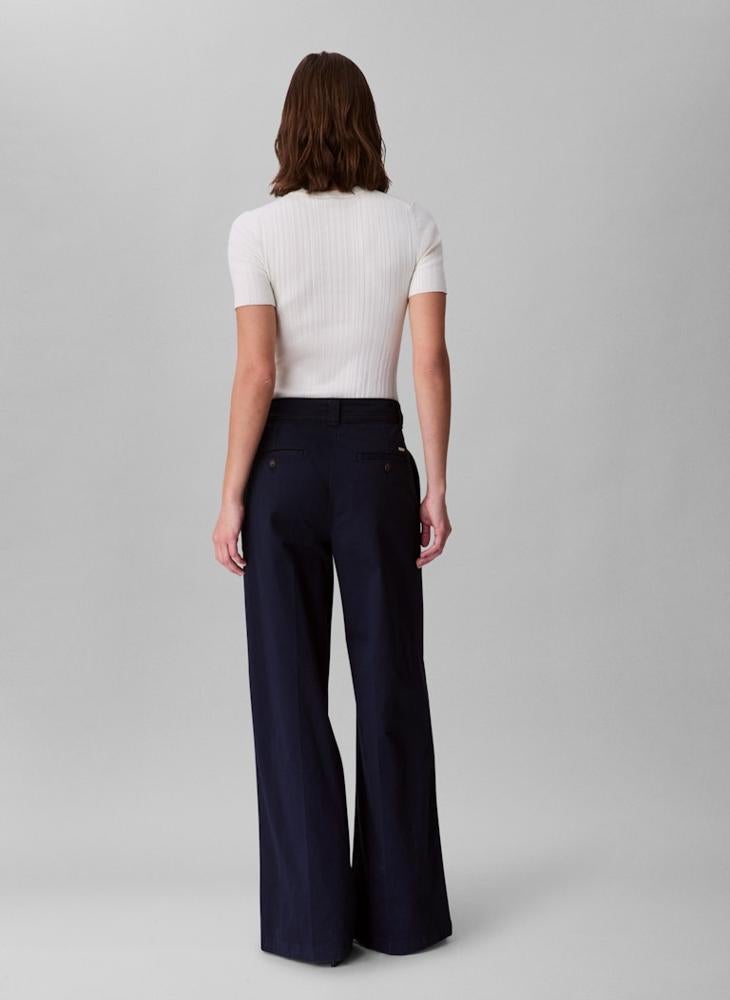 CALVIN KLEIN Casual Chinos - Image 2