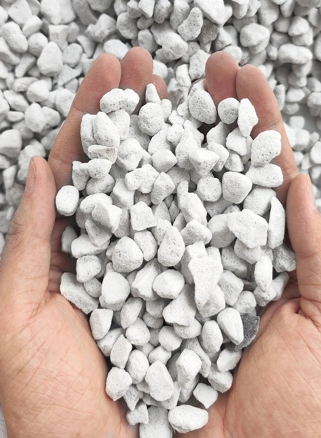 Voulosimi 10QT Organic Perlite Horticultural Soil Amendment for Plants and Enhanced Drainage Enhanced - Image 1