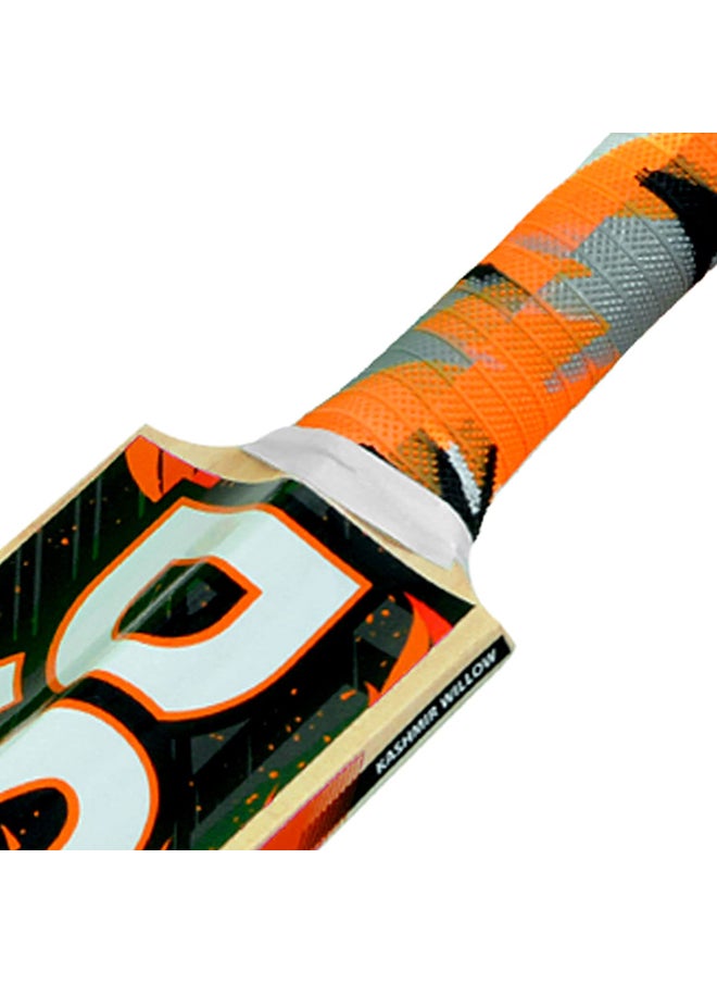 DSC - Wildfire Blaze Kashmir Willow Cricket Bat,Size: 6 - Image 1