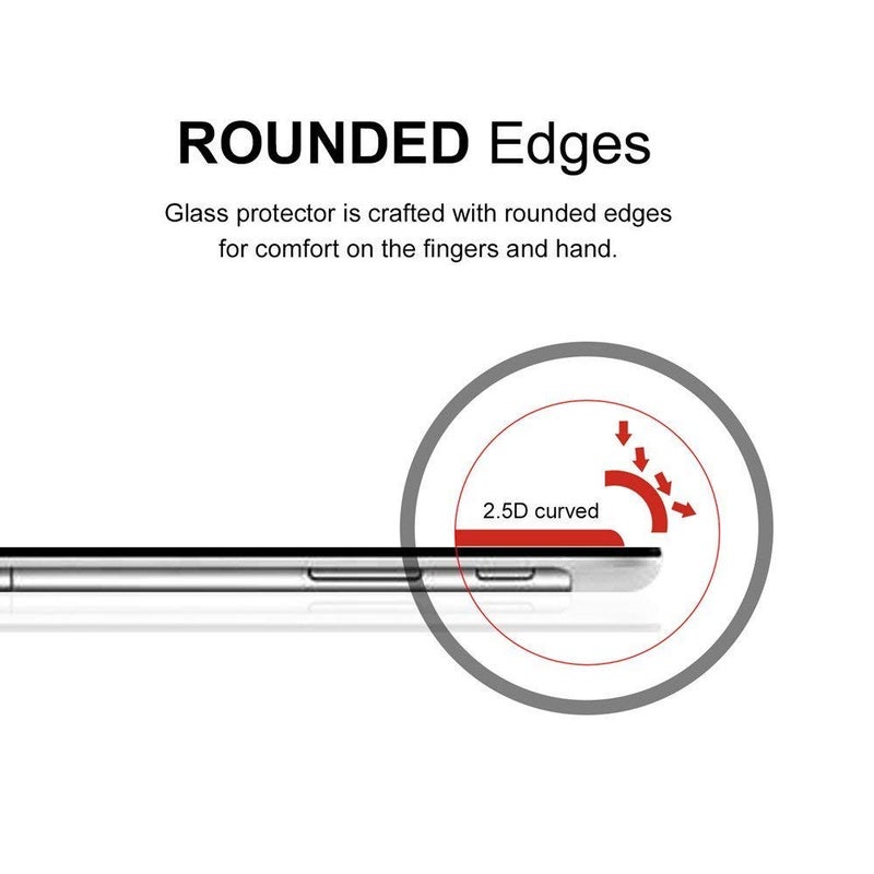 Supershieldz (2 Pack) Designed for Lenovo Yoga Smart Tab 10.1 inch Screen Protector, (Tempered Glass) Anti Scratch, Bubble Free - Image 4