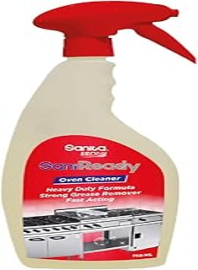 Sanita Saniready Oven Cleaner 750 ml