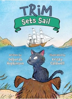 TRIM SETS SAIL 