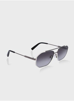 FERRAGAMO Sf303Sl Aviator Sunglasses  - Image 3