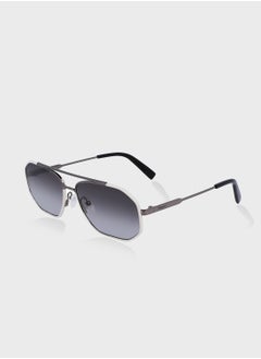 FERRAGAMO Sf303Sl Aviator Sunglasses  - Image 4