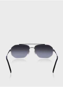 FERRAGAMO Sf303Sl Aviator Sunglasses  - Image 2