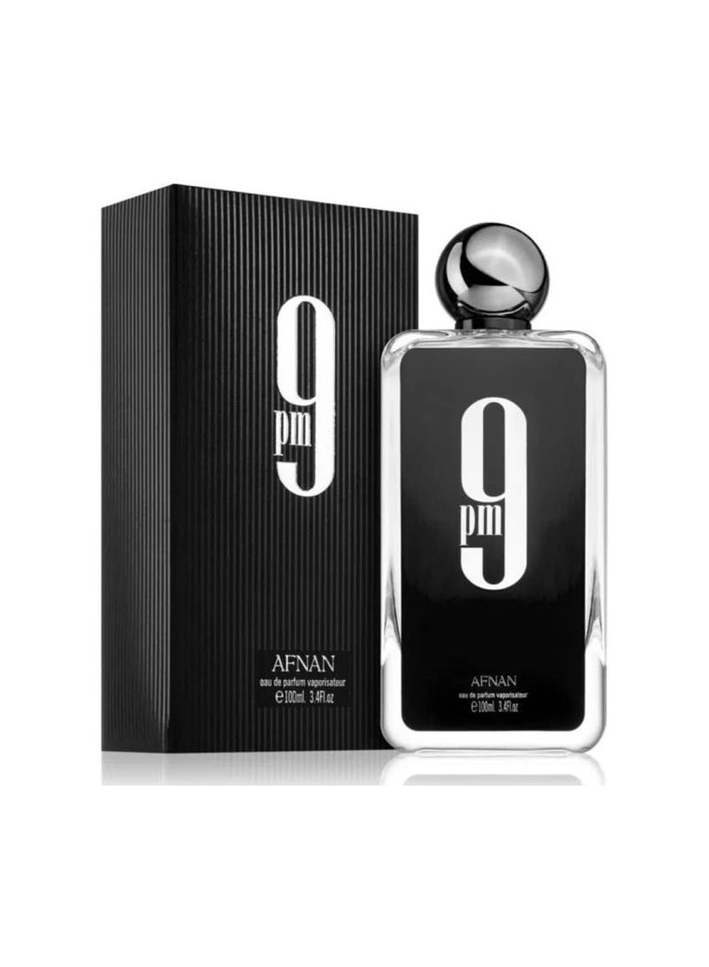 أفنان ماء عطر 9 بي إم 100ملليلتر - Image 1