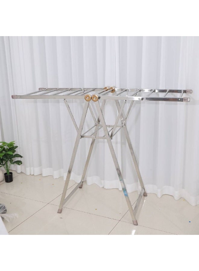 Heavy-duty stainless steel pipe dryer, can carry up to 30 kg - Image 1