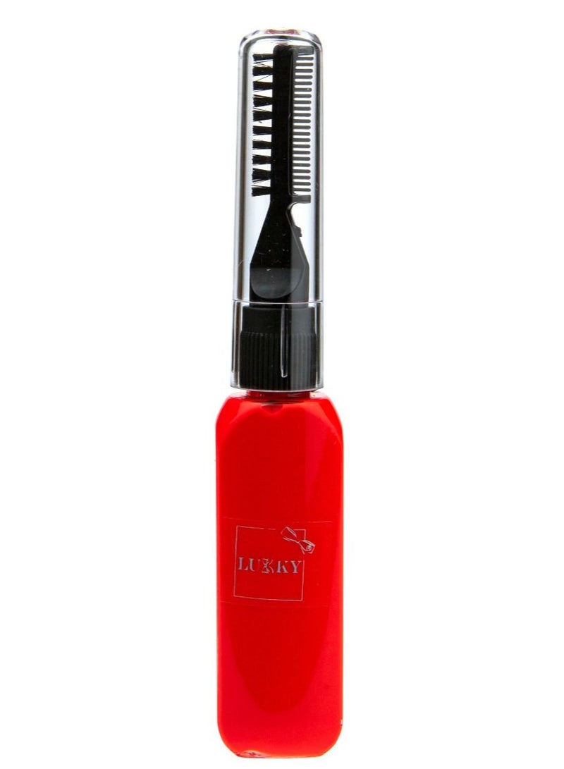 Lukky Hair Mascara Neon - Red 15ml - Image 2