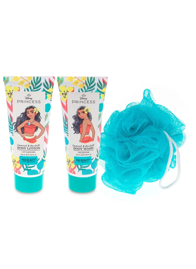 Mad Beauty Moana Body Trio Gift set