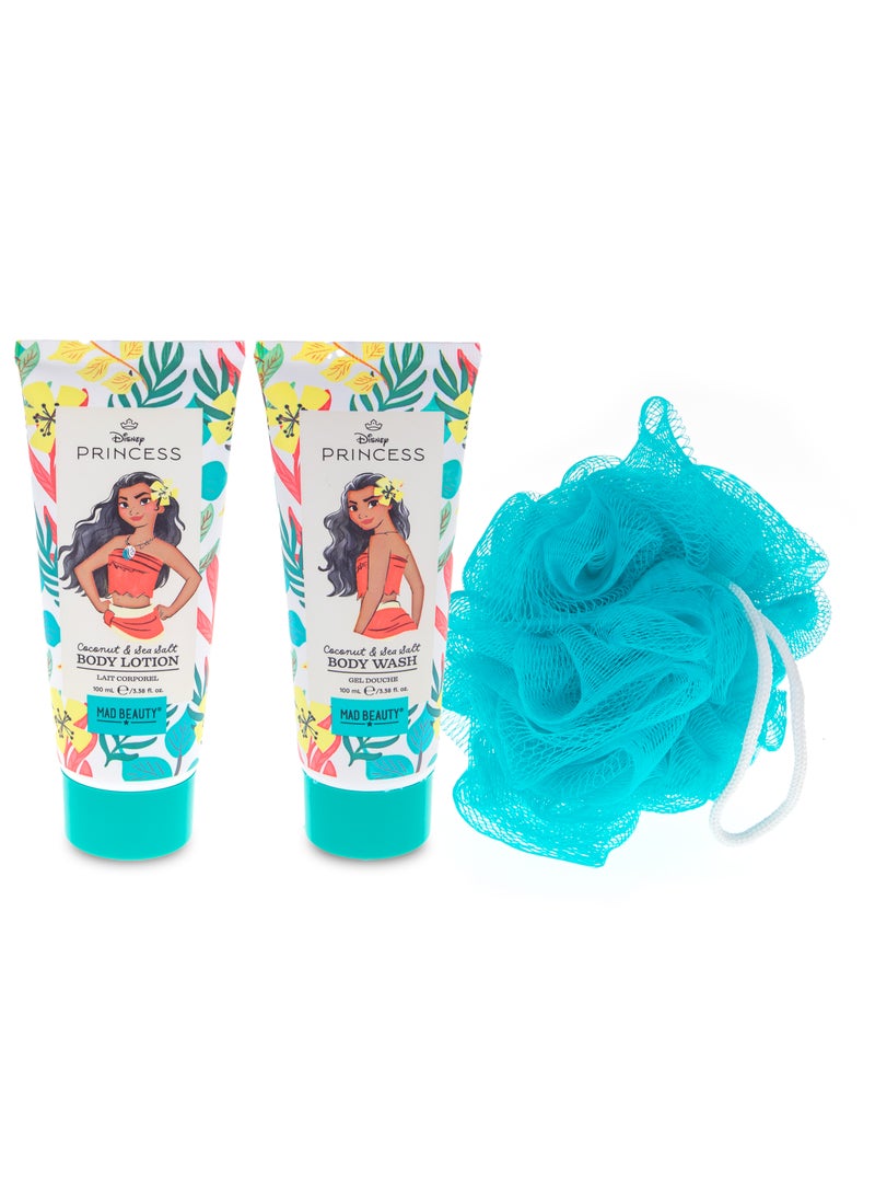 Mad Beauty Moana Body Trio Gift set  - Image 1