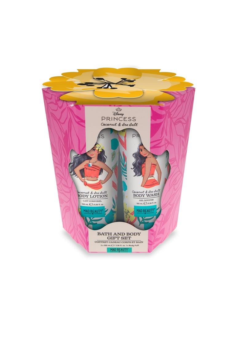 Mad Beauty Moana Body Trio Gift set  - Image 2