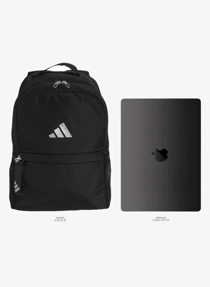 Adidas BLACK/SILVMT Sport Backpack for Women | Best Price UAE