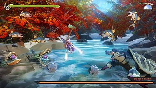 Xseed Games Sakuna: of Rice and Ruin - PlayStation 4 - Image 2