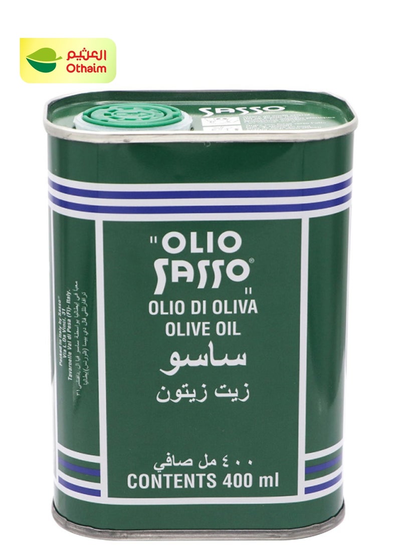 Sasso - Olio Sasso Pure Olive Oil, 400ml - Image 1