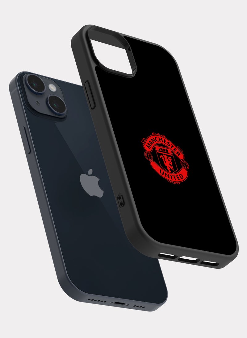 PXLAAT iPhone 14 Plus case cover Manchester United Club - Image 2