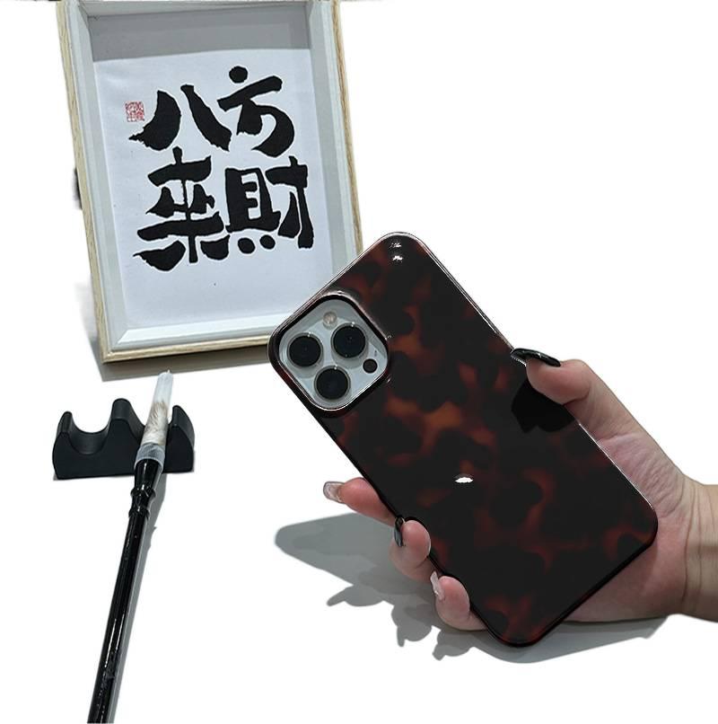 غطاء واقي | مقاوم للصدمات لـ iPhone 17 / 17 Air / 17 Pro / 17 Pro Max | أزرق | Film | مقاوم للصدمات | تصميم فني - Image 5