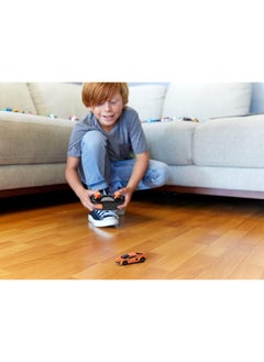 Hot Wheels RC Toy Car, Remote-Control Lamborghini Revuelto in 1:64 Scale, Recharge with USB Cable, Races & Stunts On- and Off-Track with Turbo Boost  - Image 4