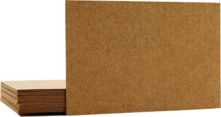 300gr Kraft Blank Unprinted Business Card Paper 8x5cm 50 Pcs - pzsku/Z75543103C4453E748940Z/45/_/1730729742/285a5457-563a-40ef-9620-221fcc4867b1