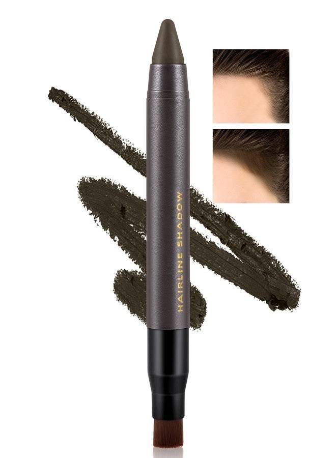 بوبين قلم إخفاء خط الشعر من بوبين - بودرة ظل الشعر، مقاومة للماء لتغطية جذور الشعر الرمادي وإخفاء تساقط الشعر وترققه - Image 1