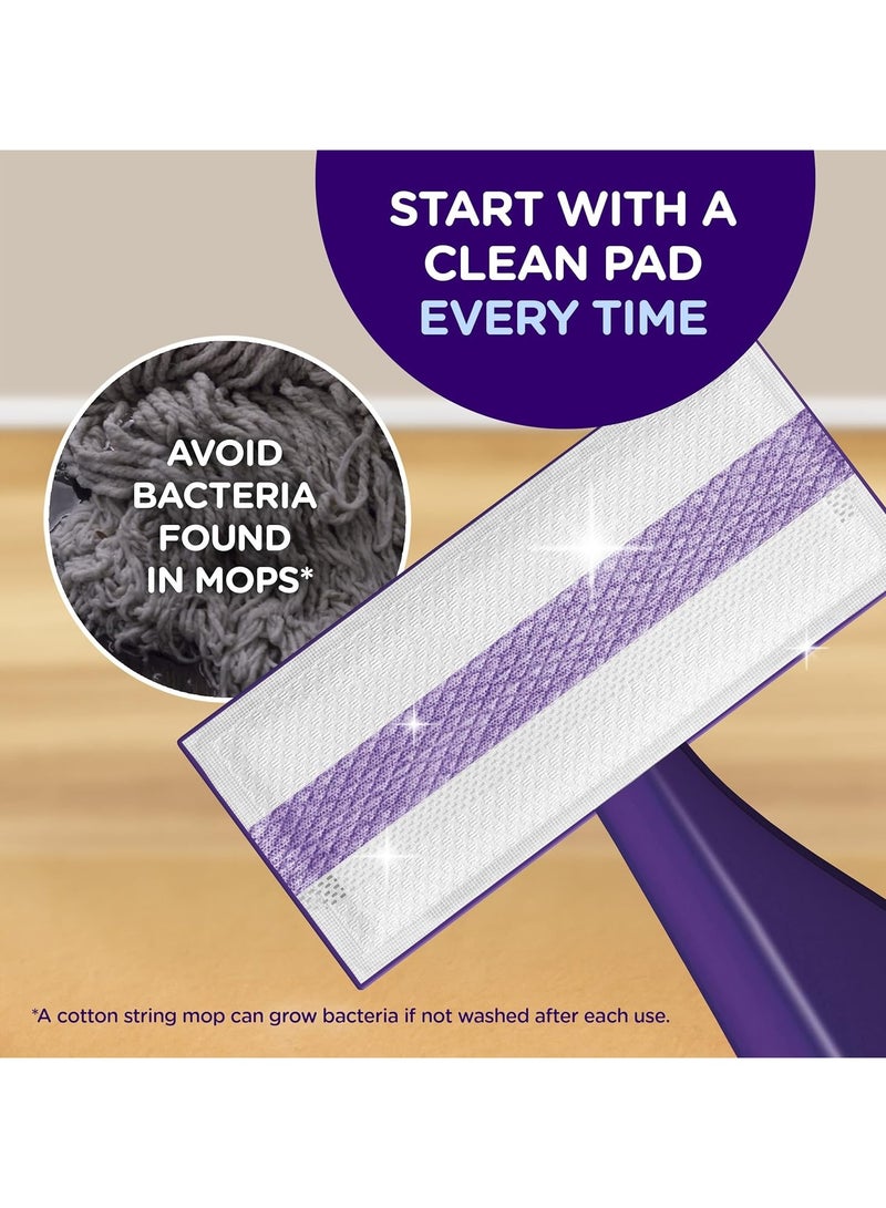 علبة وسادات إعادة تعبئة ويت جيت 15 قطعة - Image 2