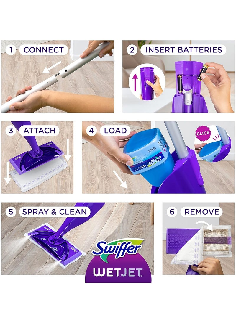 علبة وسادات إعادة تعبئة ويت جيت 15 قطعة - Image 3