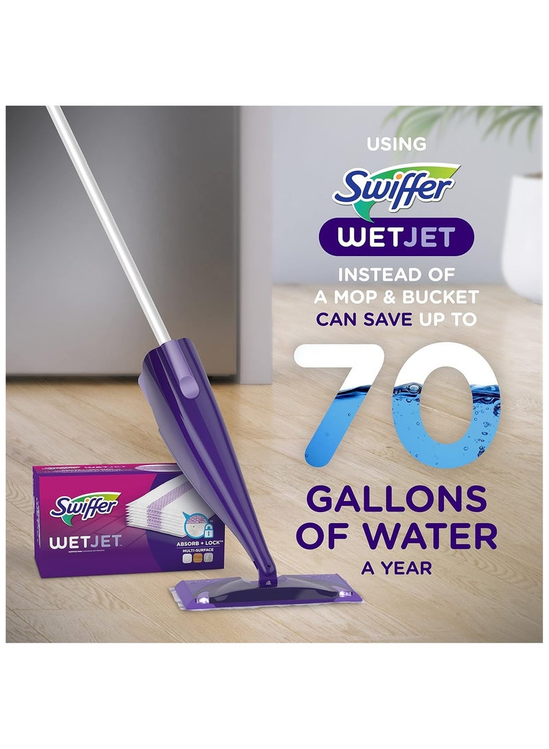 علبة وسادات إعادة تعبئة ويت جيت 15 قطعة - Image 4