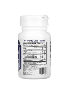 Natural Stacks Natural Stacks, Max DHA Krill Oil with Tuna Oil, 60 Softgels  - Image 2