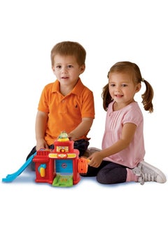 vtech محطة إطفاء الحرائق للأطفال من شركة VTech Toot-Toot  - Image 2