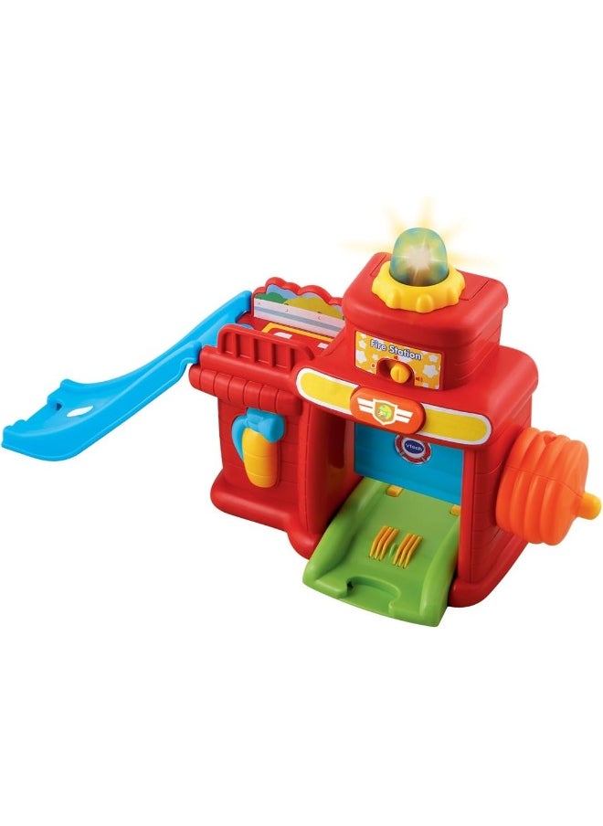 vtech VTech Baby Toot-Toot Drivers Fire Station  - Image 1