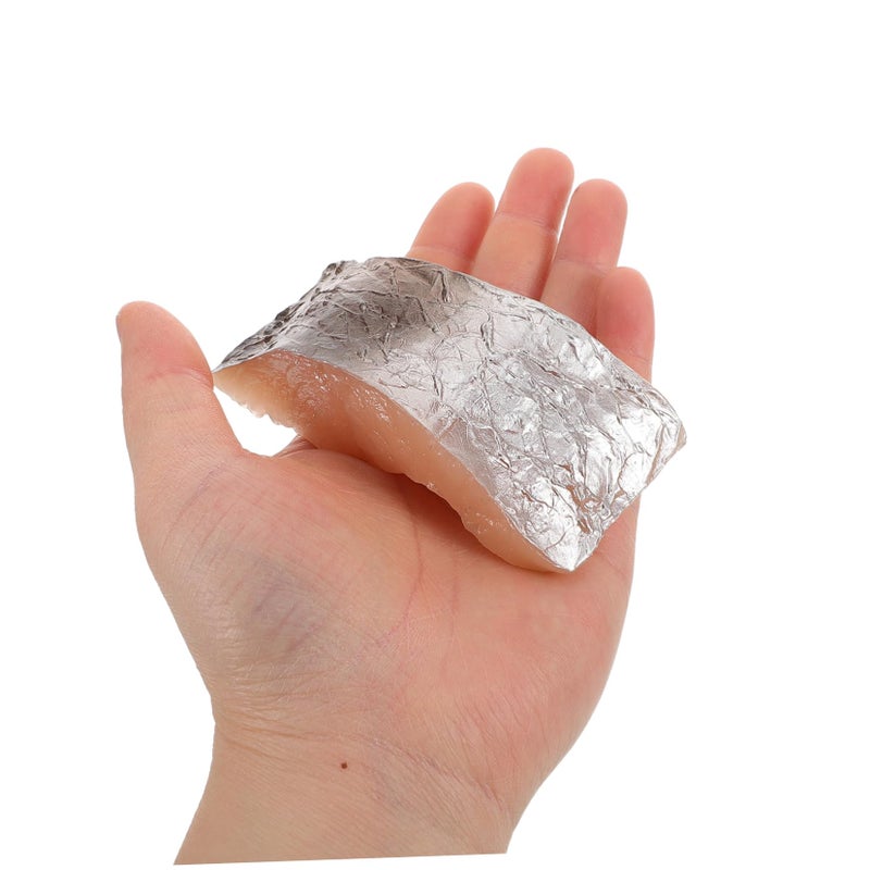 2Pcs Realistic Seafood Display Props For Kitchen Decor Photography And Desk - Image 5