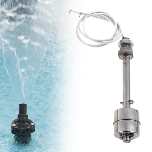 CALANDIS™ Stainless Steel Float Switch High Performance Tank Liquid Water Level Sensor 100mm - Image 5