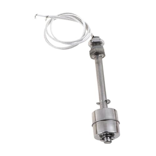 CALANDIS™ Stainless Steel Float Switch High Performance Tank Liquid Water Level Sensor 100mm - Image 1