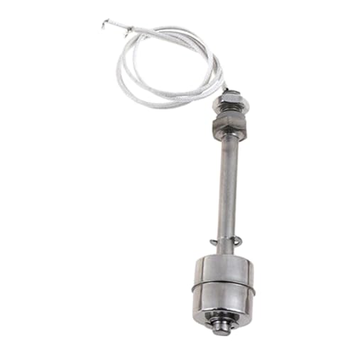 CALANDIS™ Stainless Steel Float Switch High Performance Tank Liquid Water Level Sensor 100mm - Image 2