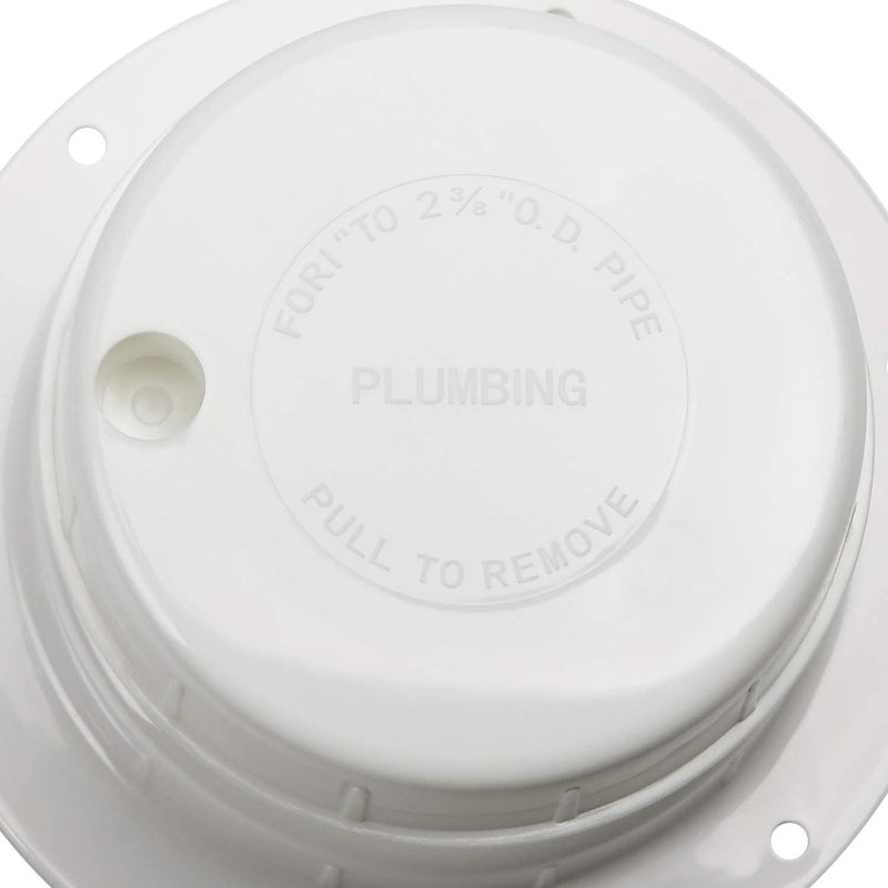 HOMEE RV Plumbing Vent Cap - White - Image 5