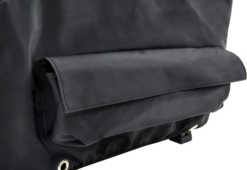 Traeger غطاء شواية Traeger Ranger، أسود جودة مطورة للعمر - Image 2