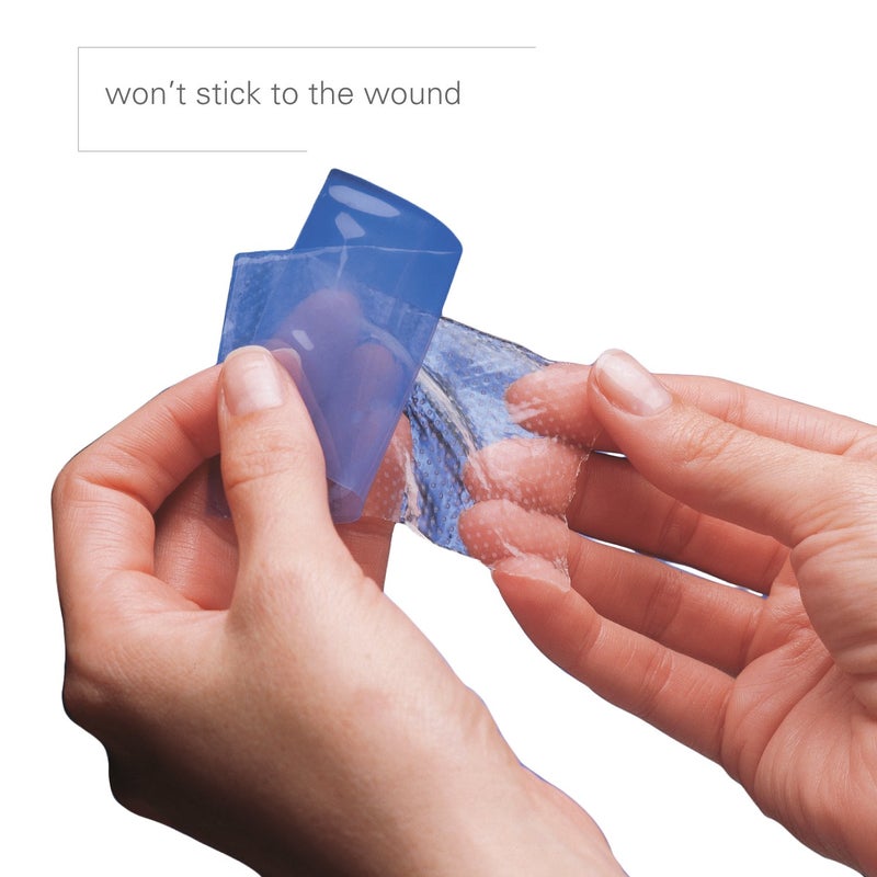 Spenco 2nd Skin Moist Burn Pads, Small (1.5 x 2 Inches), 6-Count - Image 3