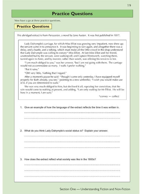 KS3 English Complete Revision & Practice (with Online Edition, Quizzes and Knowledge Organisers)