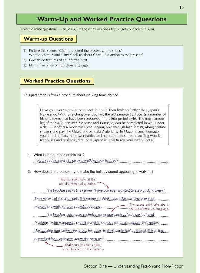 KS3 English Complete Revision & Practice (with Online Edition, Quizzes and Knowledge Organisers)