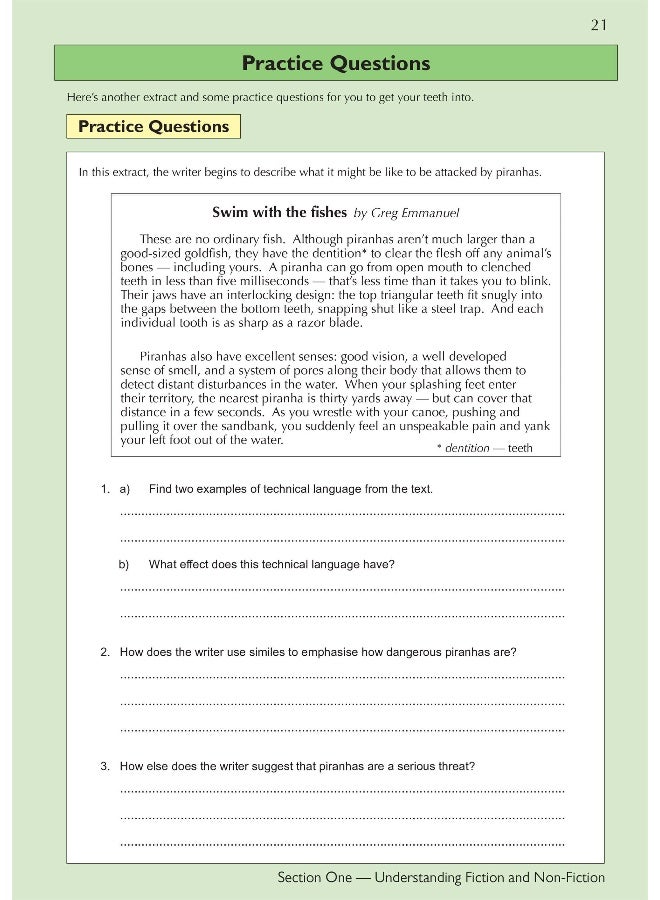 KS3 English Complete Revision & Practice (with Online Edition, Quizzes and Knowledge Organisers)