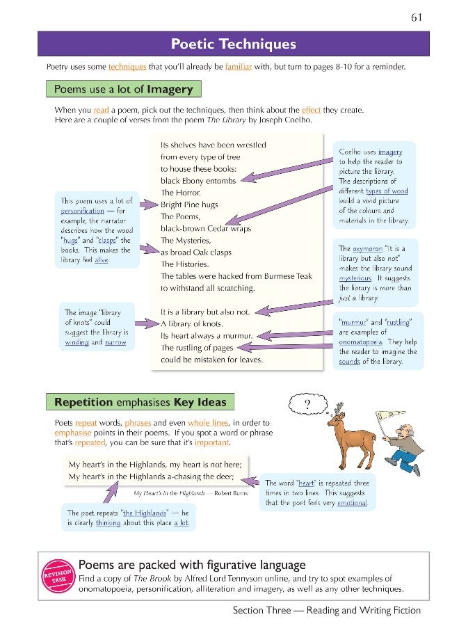 KS3 English Complete Revision & Practice (with Online Edition, Quizzes and Knowledge Organisers)