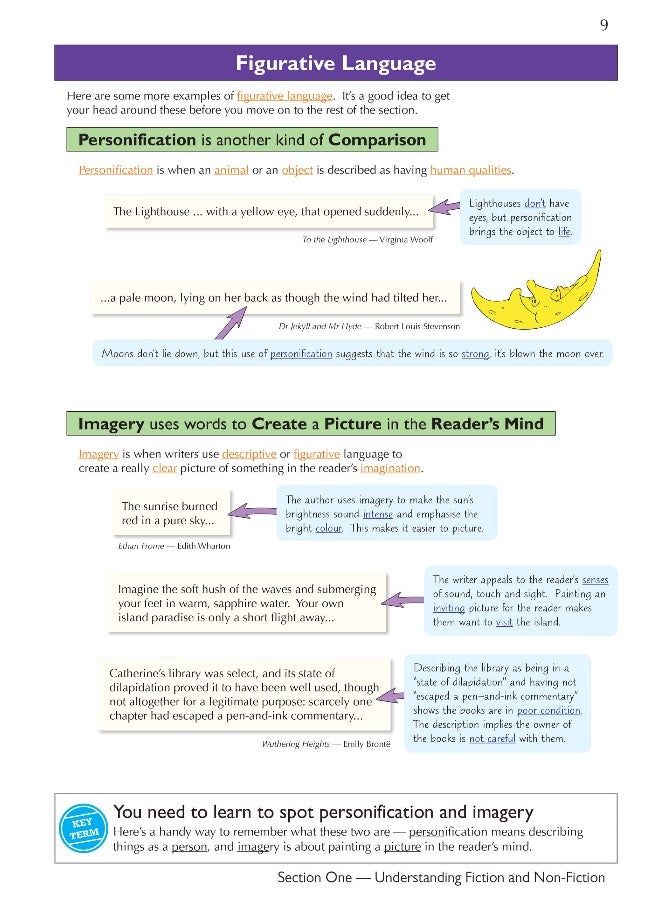 KS3 English Complete Revision & Practice (with Online Edition, Quizzes and Knowledge Organisers)