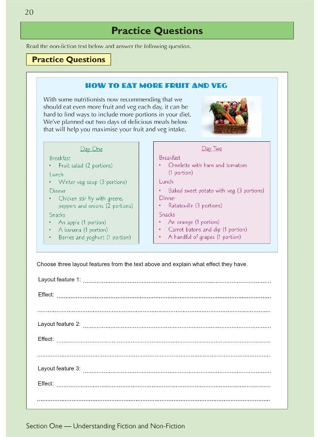 KS3 English Complete Revision & Practice (with Online Edition, Quizzes and Knowledge Organisers)