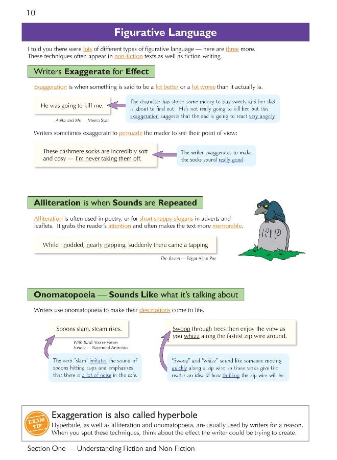 KS3 English Complete Revision & Practice (with Online Edition, Quizzes and Knowledge Organisers)