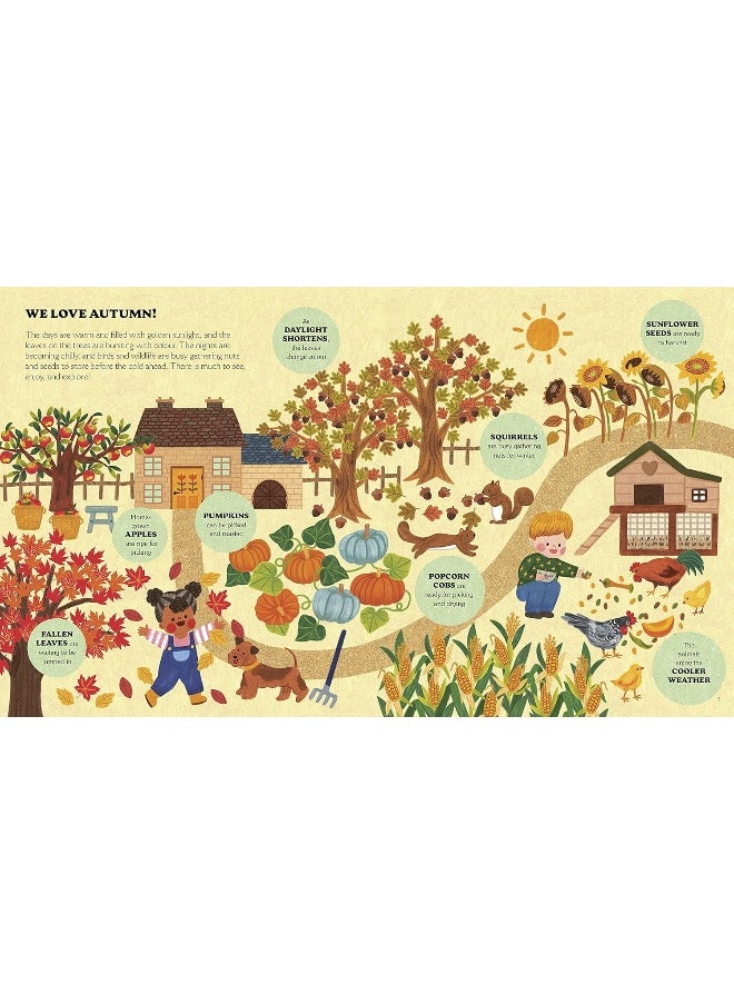 Little Country Cottage: An Autumn Treasury of Recipes, Crafts and Wisdom  - Image 4