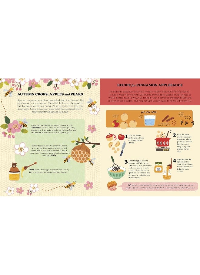 Little Country Cottage: An Autumn Treasury of Recipes, Crafts and Wisdom  - Image 3